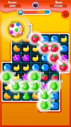 Fruit Game 2: Fruit Games 2023 - Screenshot 1