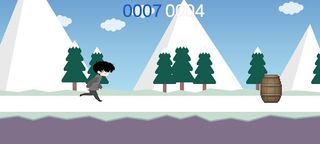 Hobo Run - Screenshot 1