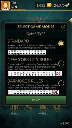 Spades Kings - Screenshot 1