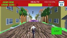 Plague 3D - Screenshot 2