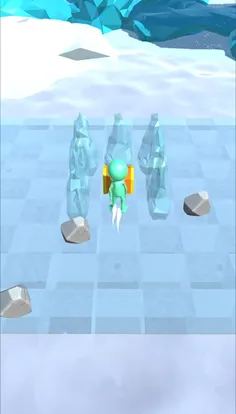 Ice Maze - Screenshot 2