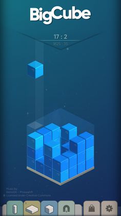 BigCube - Screenshot 4