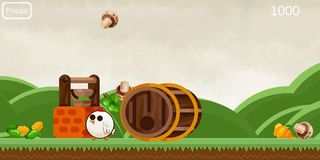 ¡Corre posho corre! - Screenshot 1