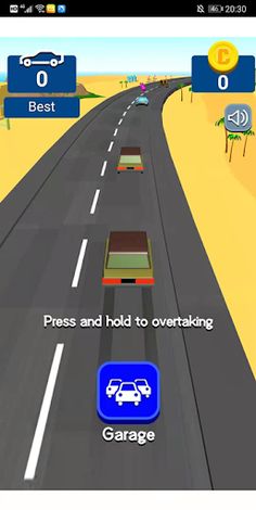 car crash - Screenshot 1