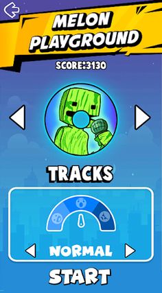 FNF Melon Playground Mod - Screenshot 3