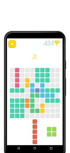 1010 Brain Teaser: Puzzle Game - Screenshot 1