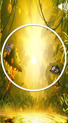 Satyr Ran From The Dragon - Screenshot 1