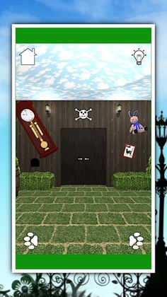 WonderRoom Garden -Escape Game - Screenshot 1