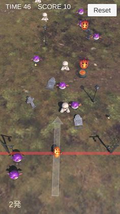 Pumpkinbomb - Screenshot 2