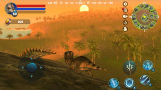 Protoceratops Simulator - Screenshot 3