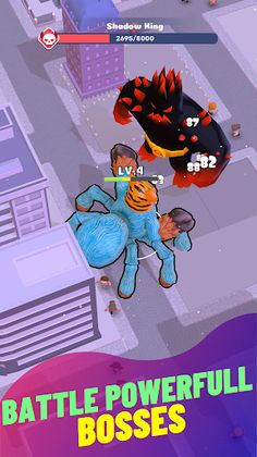 City Monster Master - Screenshot 4