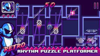 Synthwave Escape - Screenshot 1