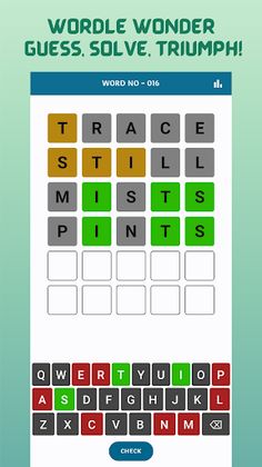 Wordle - Screenshot 1