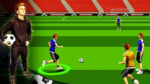 Heal Football Championship - Screenshot 3