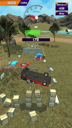 Slyon Stunt Race - Screenshot 3