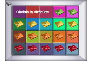 Anagramme - Screenshot 2