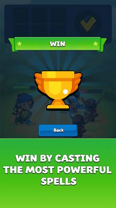 Warda War: Roguelike Game - Screenshot 2