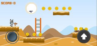 Desert - Screenshot 2