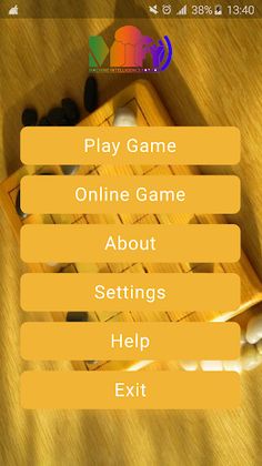 Yoté MAIC - Screenshot 1