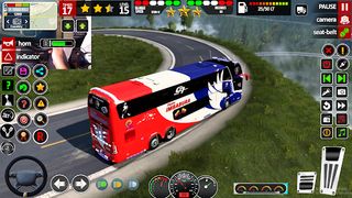 Drive Bus Simulator: Bus Games - Screenshot 3