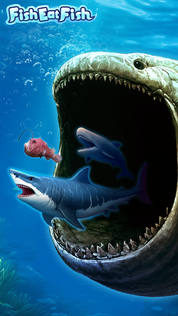 Fish Eat Fish.io - Screenshot 3