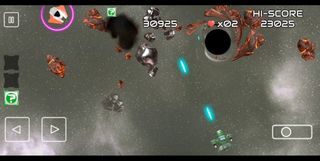 Starship Endless Battle - Screenshot 2