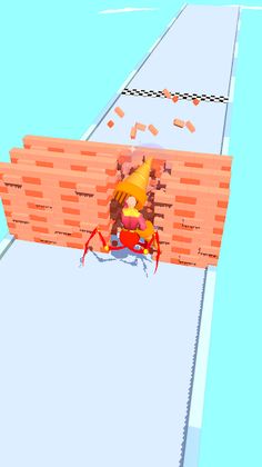 Cyborg Run - Screenshot 4