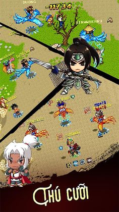 Ngũ Đế - Screenshot 2