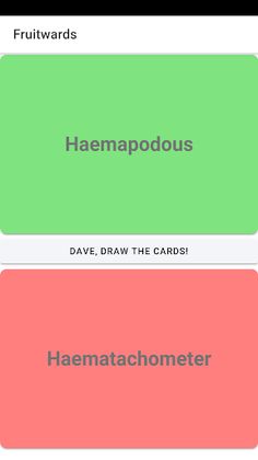 Fruitwards - Screenshot 4