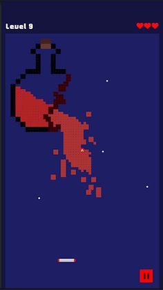 Brick Breaker - Impossible - Screenshot 1