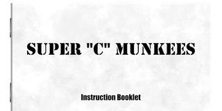 Super C Munkee Rebellion - Screenshot 1