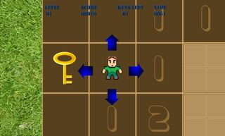 Minefield Escape - Screenshot 3