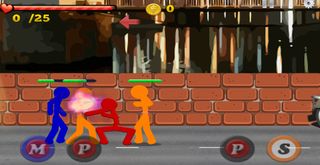 Stick Kung-Fu Fight - Screenshot 3
