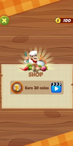 Cook The Word - Screenshot 1