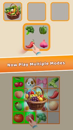 Emoji Merge Puzzle - Screenshot 2