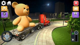 Truck Simulator: Truck Games - Screenshot 1