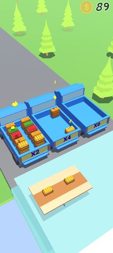 Fruits Balance - Screenshot 2