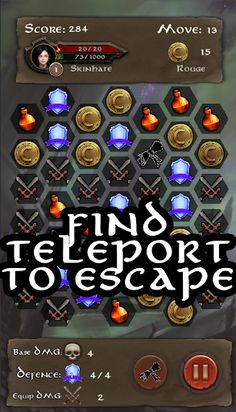 Dungeon Quest - Screenshot 3