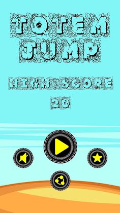 Totem Jump - Screenshot 1