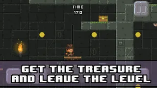 Dungeon Explorer: Pixel Advent - Screenshot 3