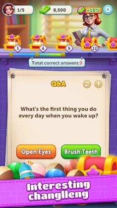 Question King - Screenshot 2
