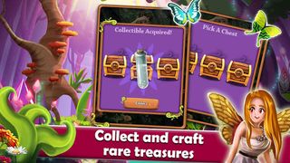 Mahjong Magic: Wood Elves - Screenshot 2