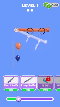 Pop the Balloon - Screenshot 1