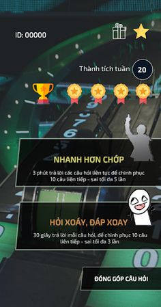 Nhanh Hơn Chớp - Đọc Câu Hỏi - Screenshot 1