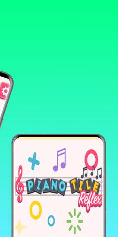 Piano Tile Reflex - Screenshot 2