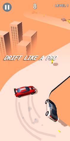 Drift Tap - Screenshot 2