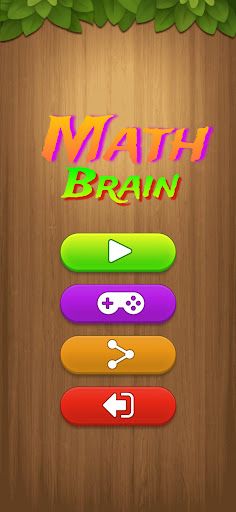 Math Brain - Screenshot 4