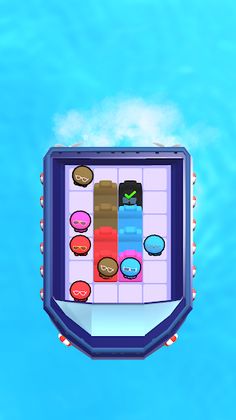 Seats'n Colors - Screenshot 2