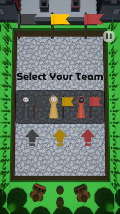 Auto Click Battle - Screenshot 3