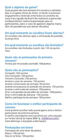 BBB Game - Screenshot 3